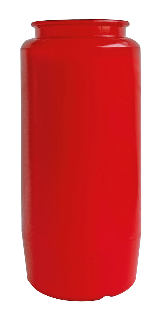 ÖLKOMPOSITIONSLICHT GROSS ROT