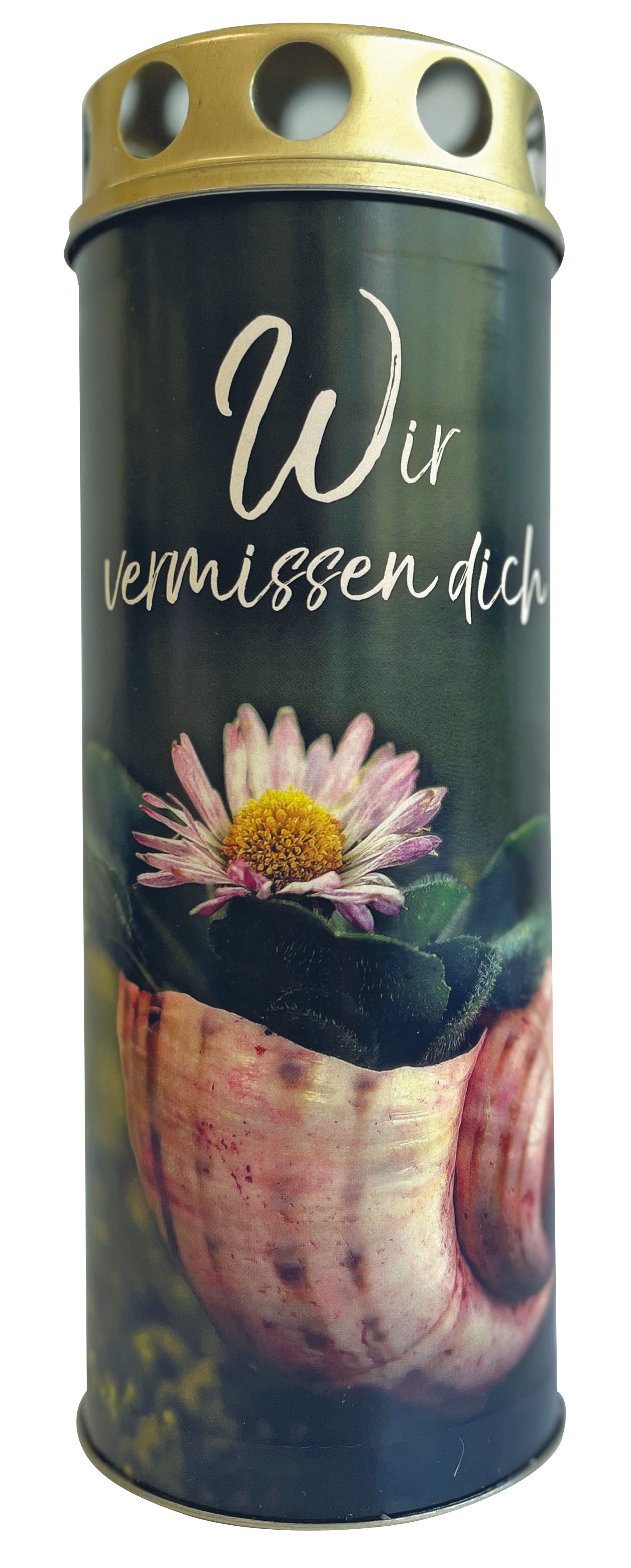 7 TAGE - PAPIERKERZEN