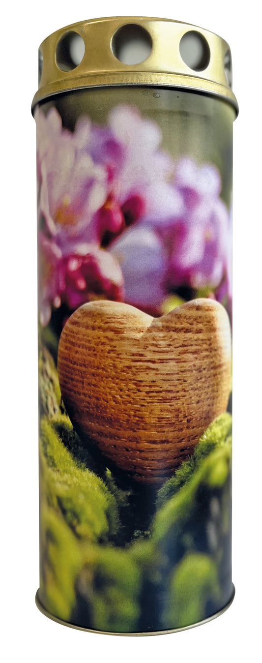 7 TAGE - PAPIERKERZEN