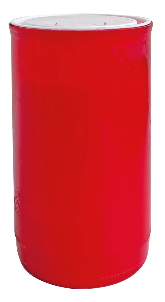 ÖLKOMPOSITIONSLICHT KLEIN ROT